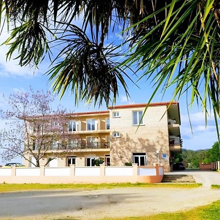 Hotel Campestre Chamuinas Pontevedra Zewnętrze zdjęcie