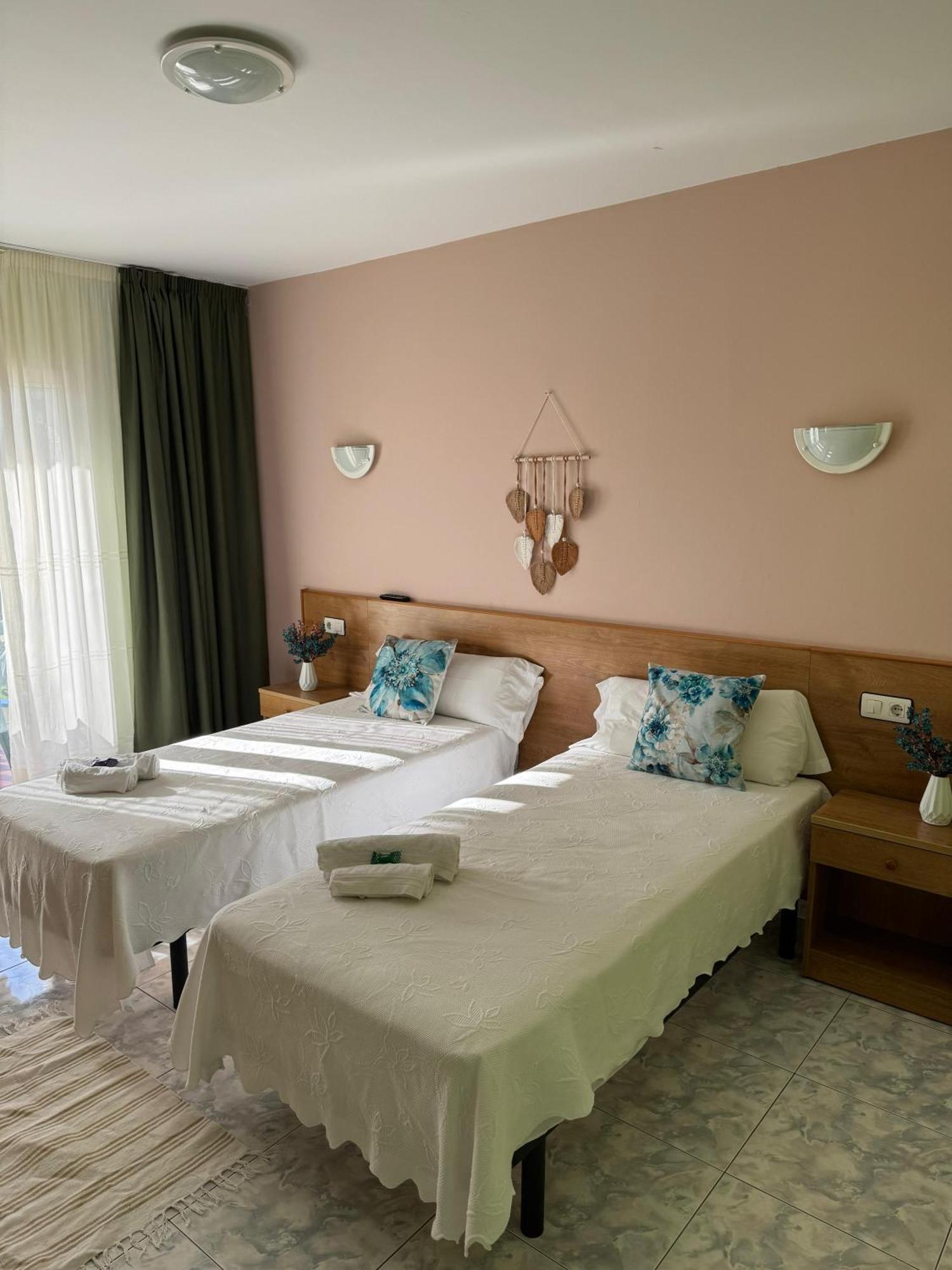 Hotel Campestre Chamuinas Pontevedra Zewnętrze zdjęcie