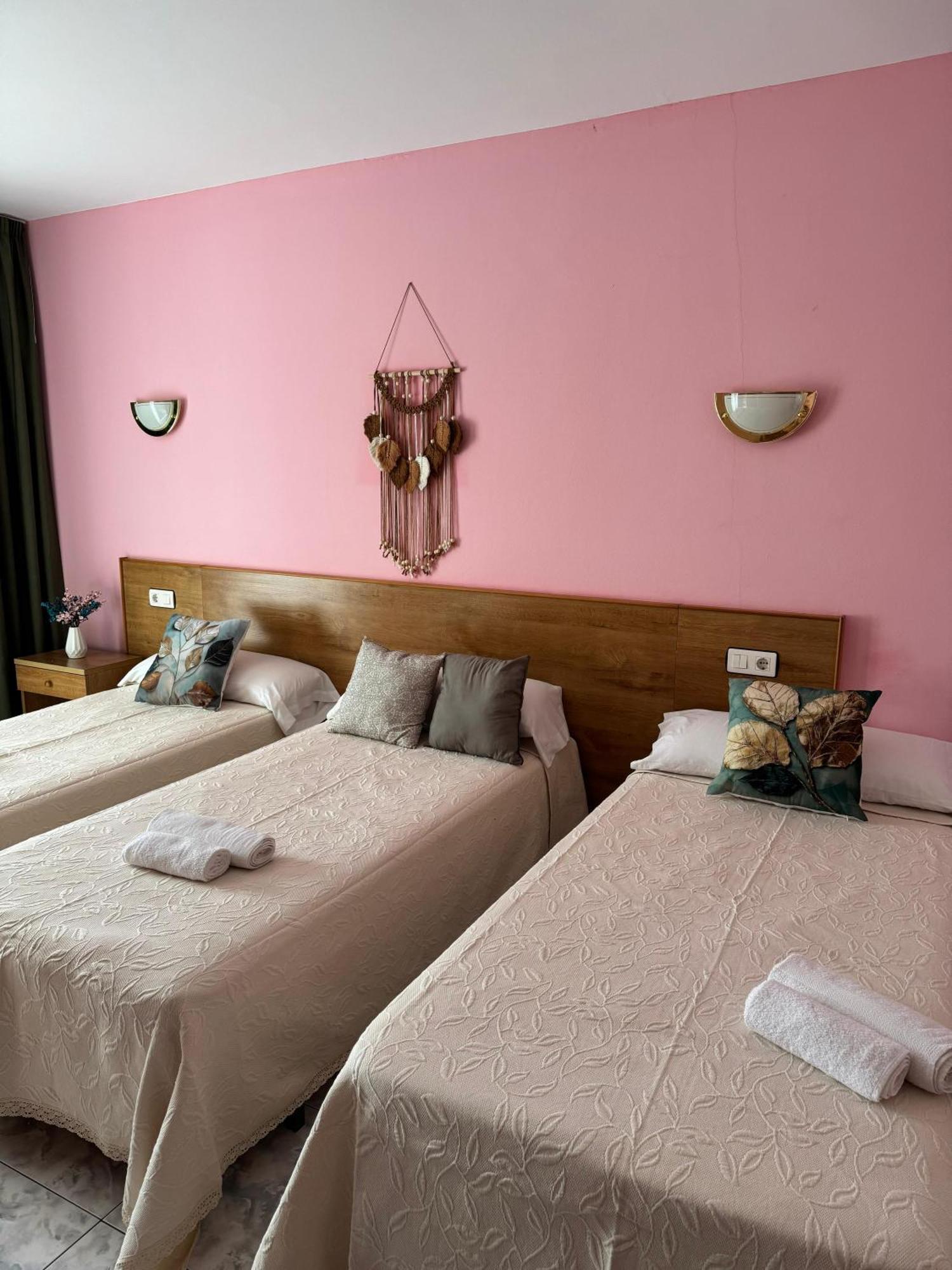 Hotel Campestre Chamuinas Pontevedra Pokój zdjęcie