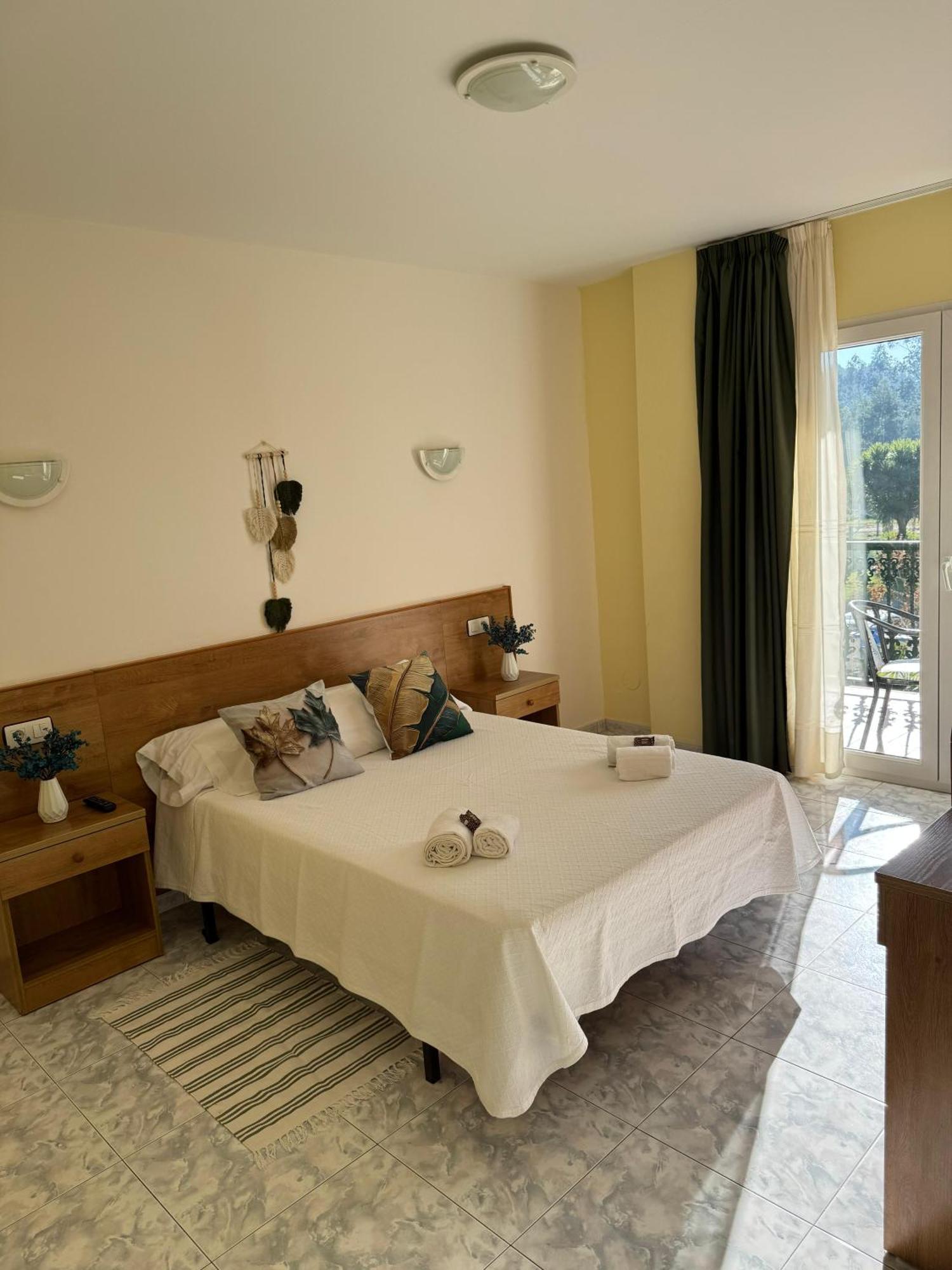 Hotel Campestre Chamuinas Pontevedra Pokój zdjęcie