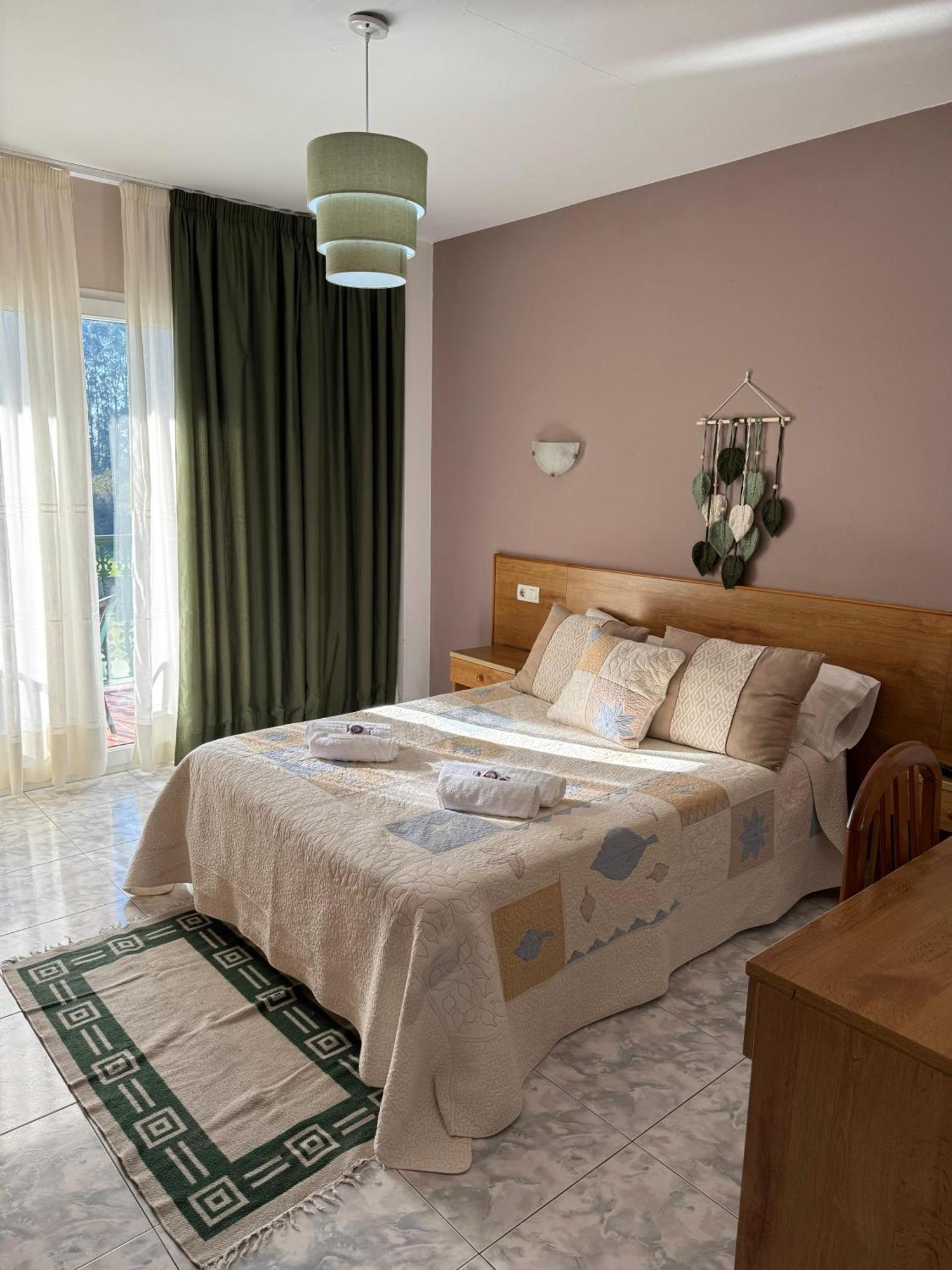 Hotel Campestre Chamuinas Pontevedra Pokój zdjęcie